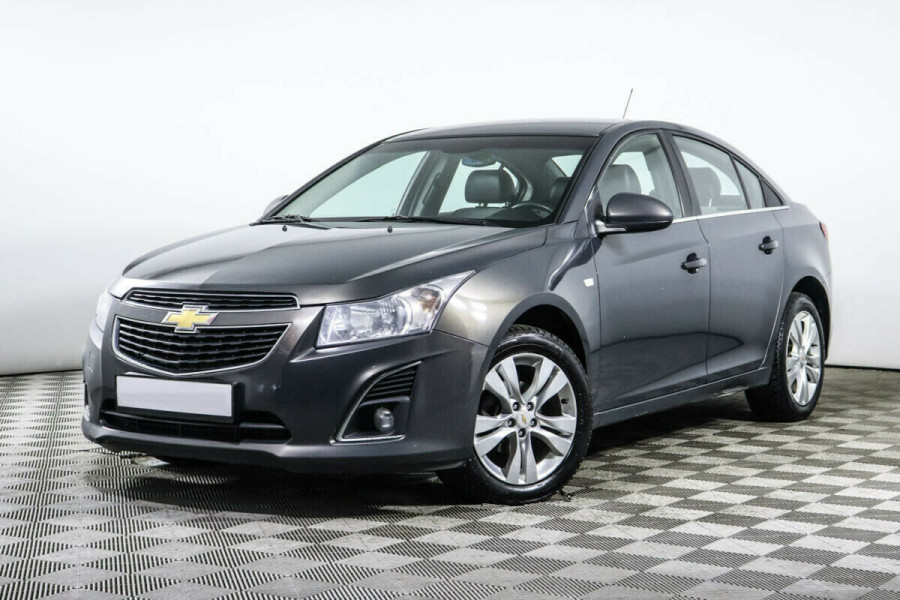 Автомобиль Chevrolet, Cruze, 2012 года, AT, пробег 108000 км