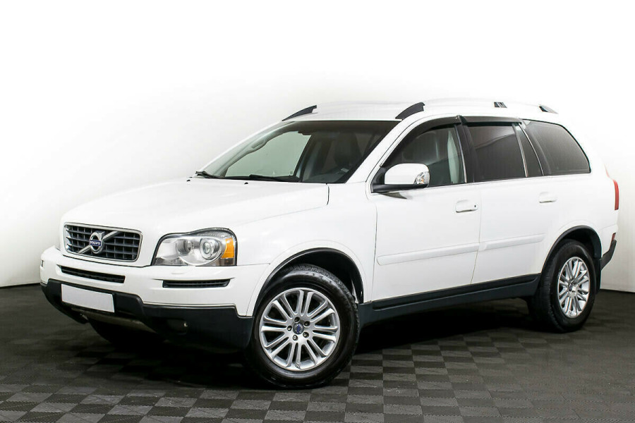 Автомобиль Volvo, XC90, 2011 года, AT, пробег 99000 км