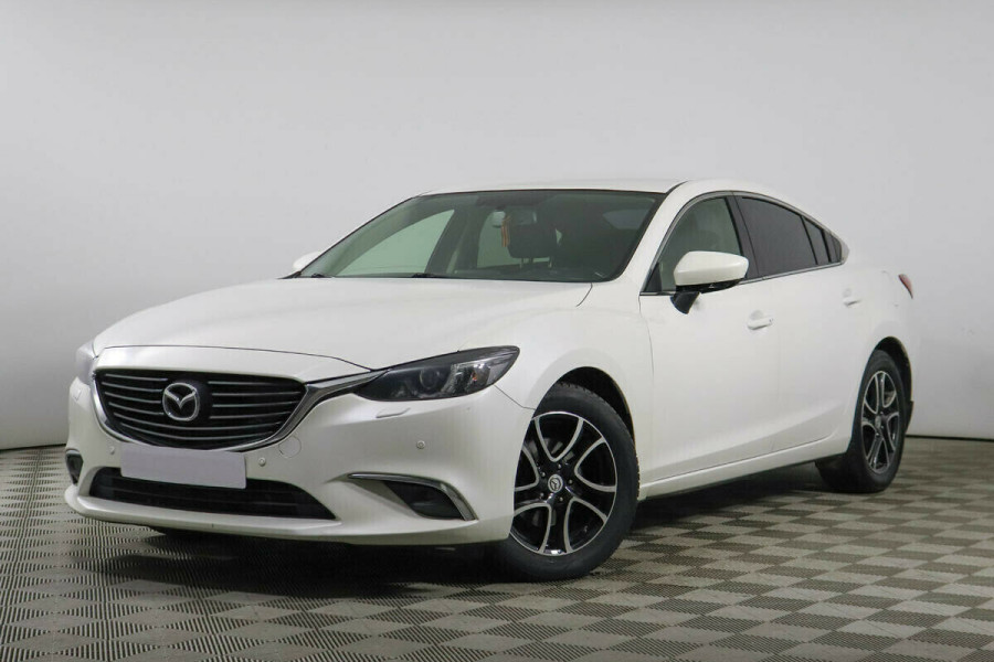 Автомобиль Mazda, 6, 2015 года, AT, пробег 74800 км