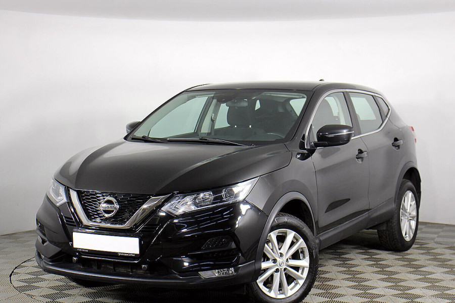 Автомобиль Nissan, Qashqai, 2019 года, VT, пробег 27000 км