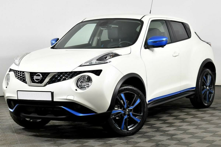 Автомобиль Nissan, Juke, 2018 года, VT, пробег 49000 км