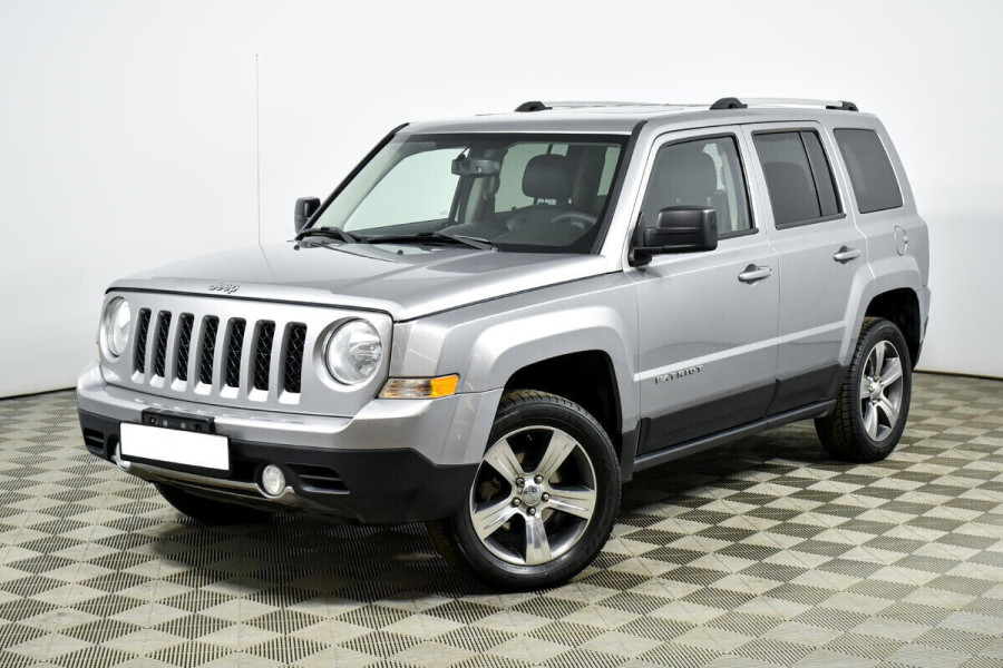 Автомобиль Jeep, Liberty (Patriot), 2010 года, VT, пробег 139528 км