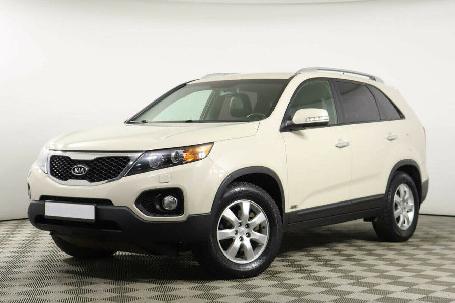 Автомобиль Kia, Sorento, 2009 года, AT, пробег 136000 км