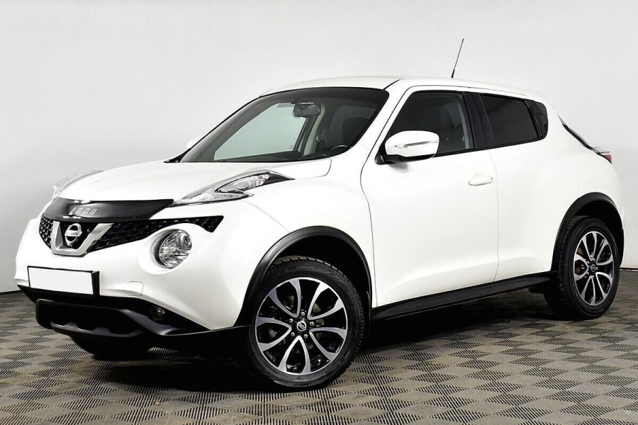 Автомобиль Nissan, Juke, 2015 года, VT, пробег 91000 км