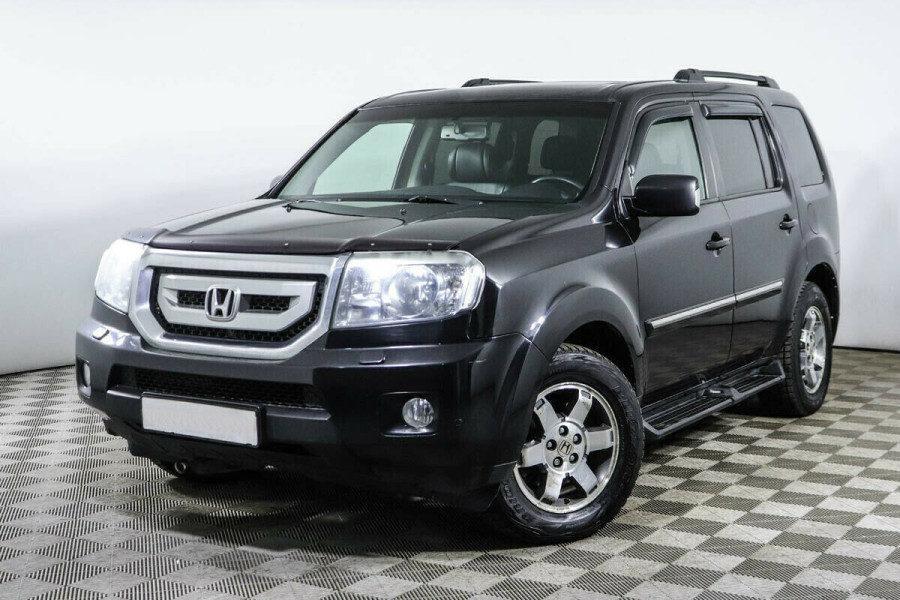 Автомобиль Honda, Pilot, 2008 года, AT, пробег 142015 км