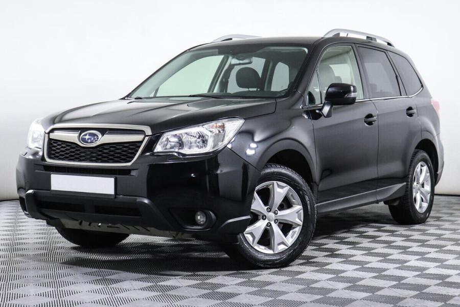 Автомобиль Subaru, Forester, 2014 года, VT, пробег 94000 км