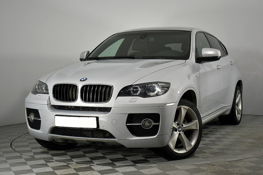 Автомобиль BMW, X6, 2011 года, AT, пробег 132000 км