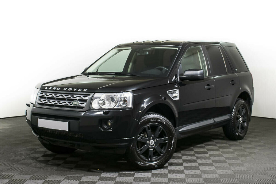 Автомобиль Land Rover, Freelander, 2012 года, MT, пробег 99045 км