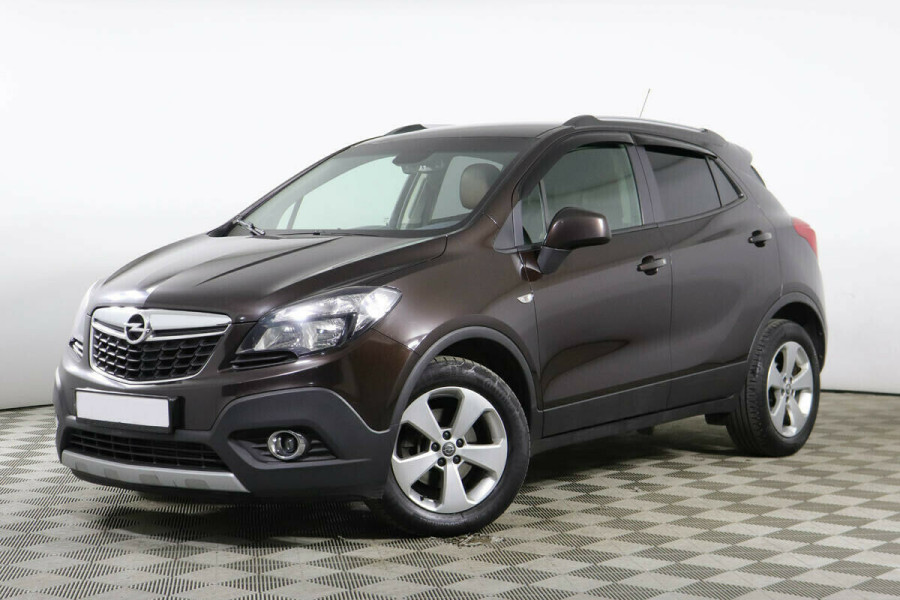 Автомобиль Opel, Mokka, 2013 года, AT, пробег 91000 км