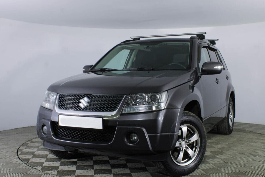 Автомобиль Suzuki, Grand Vitara, 2008 года, MT, пробег 112000 км