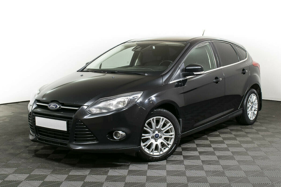 Автомобиль Ford, Focus, 2014 года, AMT, пробег 60200 км