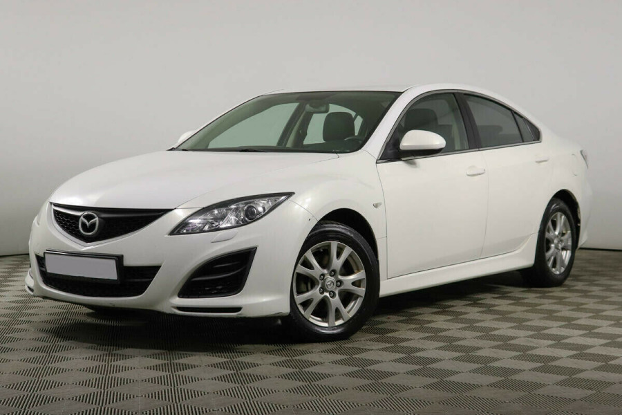 Автомобиль Mazda, 6, 2010 года, MT, пробег 132000 км