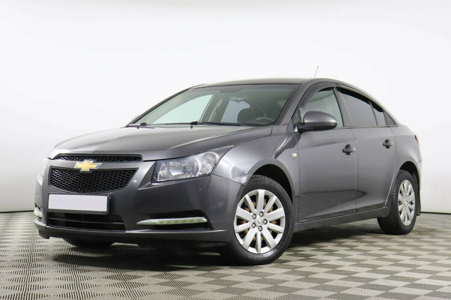 Автомобиль Chevrolet, Cruze, 2011 года, AT, пробег 99900 км