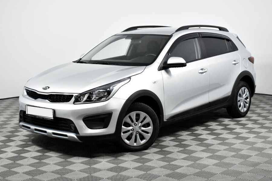 Автомобиль Kia, Rio X, 2020 года, AT, пробег 33810 км