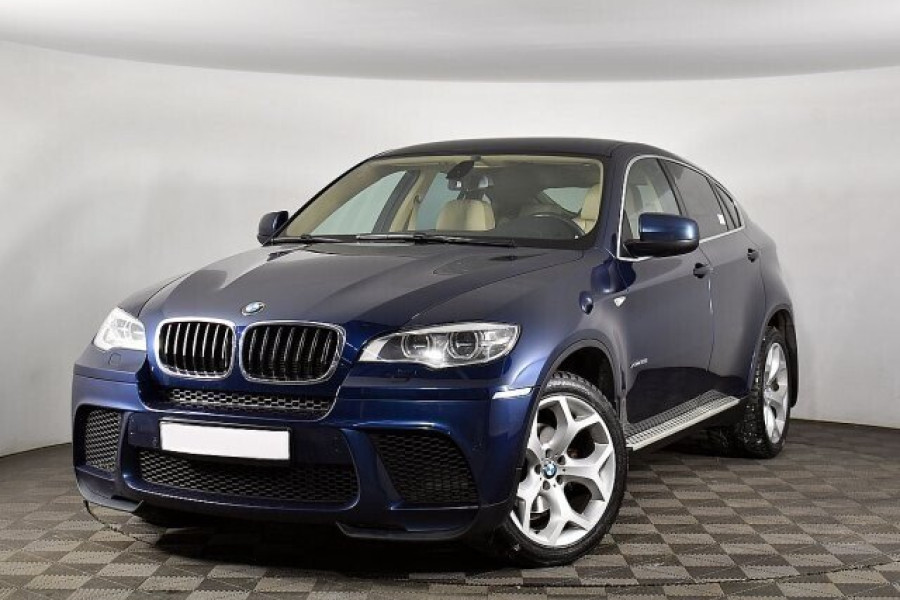 Автомобиль BMW, X6, 2013 года, AT, пробег 97000 км