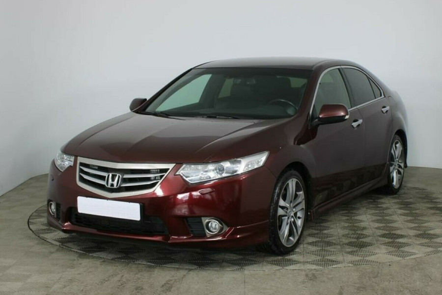 Автомобиль Honda, Accord, 2012 года, MT, пробег 122000 км