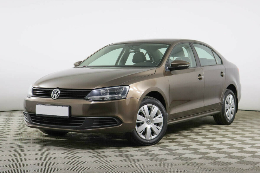 Автомобиль Volkswagen, Jetta, 2011 года, MT, пробег 112000 км