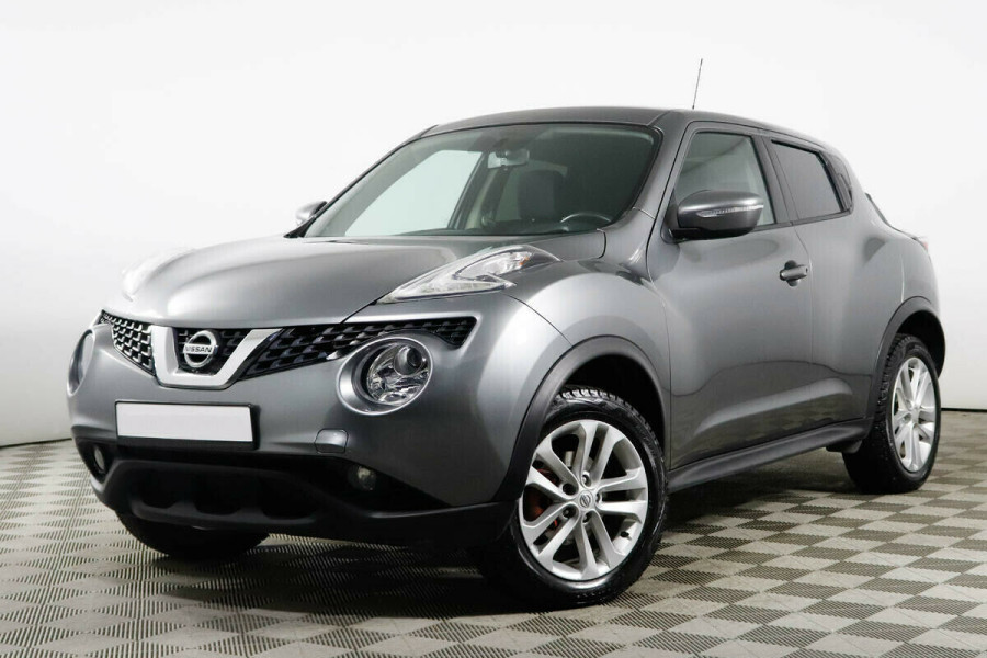 Автомобиль Nissan, Juke, 2016 года, VT, пробег 62369 км