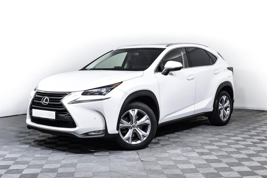 Автомобиль Lexus, NX, 2015 года, VT, пробег 70000 км