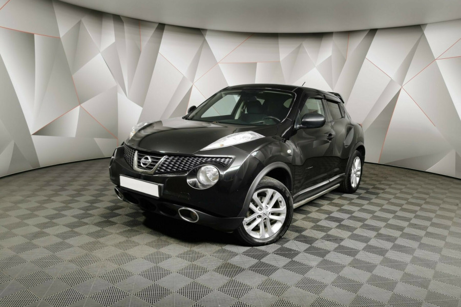 Автомобиль Nissan, Juke, 2011 года, VT, пробег 113668 км