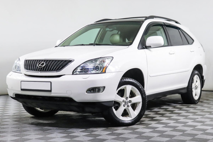 Автомобиль Lexus, RX, 2005 года, AT, пробег 202606 км