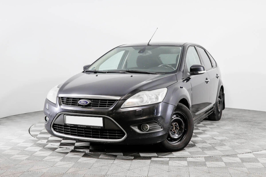 Автомобиль Ford, Focus, 2008 года, MT, пробег 189225 км