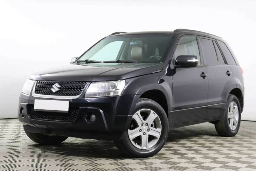 Автомобиль Suzuki, Grand Vitara, 2011 года, AT, пробег 112000 км