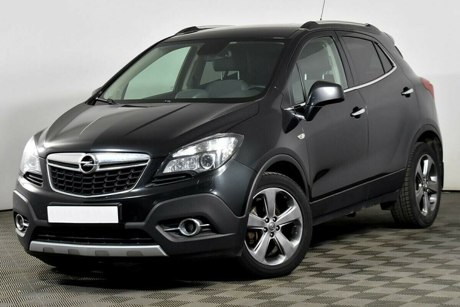 Автомобиль Opel, Mokka, 2015 года, AT, пробег 101000 км