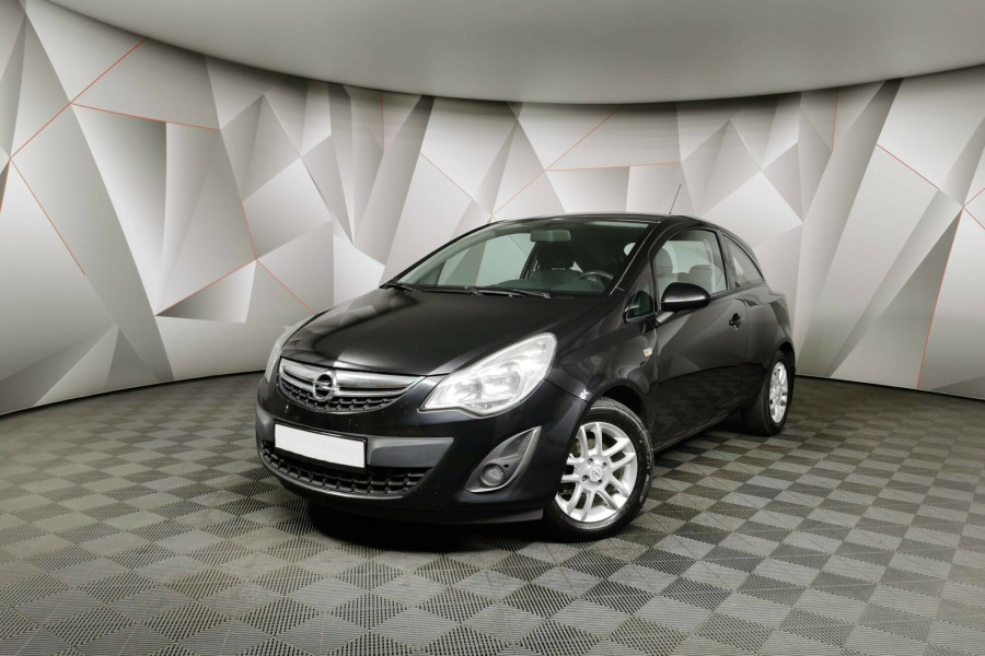 Автомобиль Opel, Corsa, 2011 года, AT, пробег 130000 км