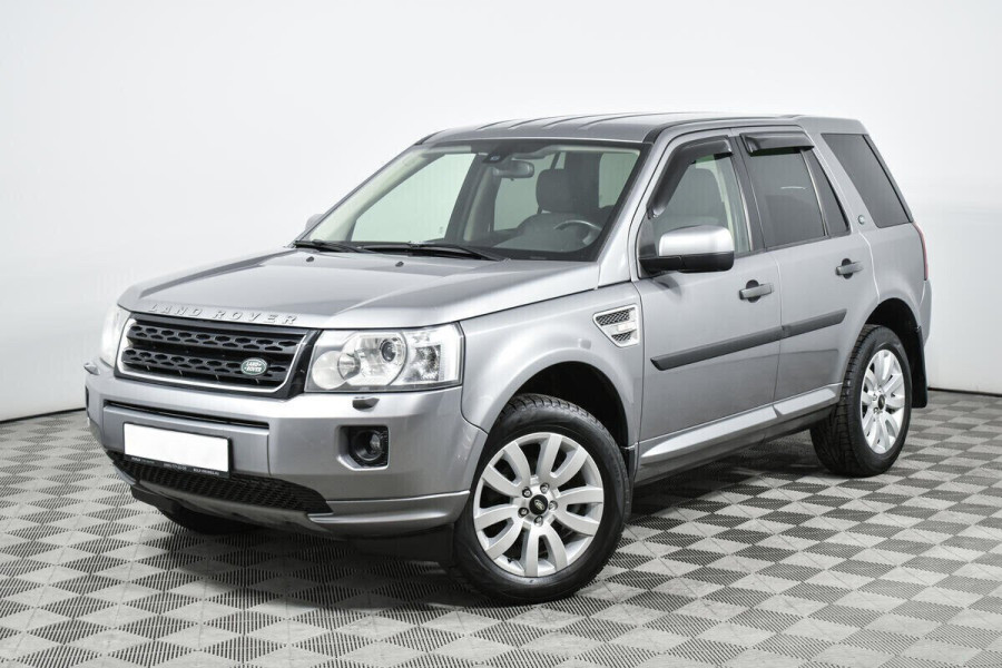 Автомобиль Land Rover, Freelander, 2012 года, AT, пробег 129000 км