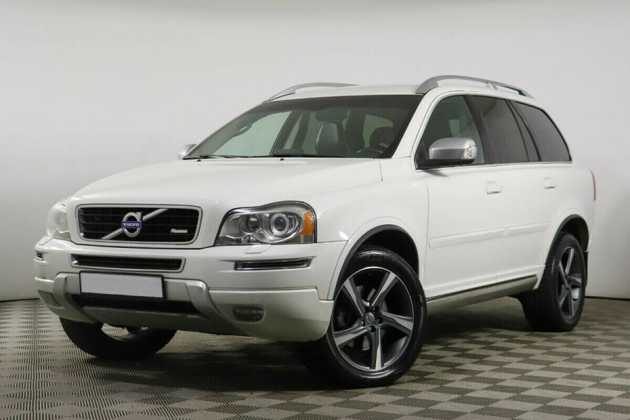 Автомобиль Volvo, XC90, 2010 года, AT, пробег 119000 км