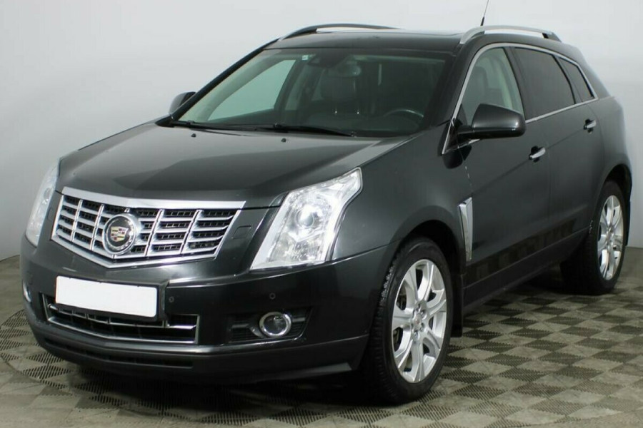 Автомобиль Cadillac, SRX, 2013 года, AT, пробег 155000 км