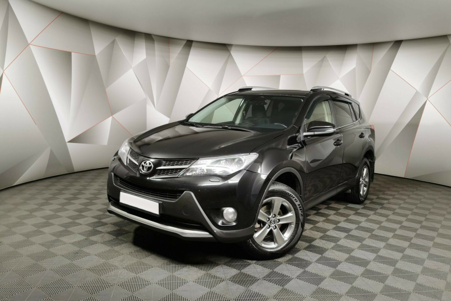 Автомобиль Toyota, RAV4, 2015 года, VT, пробег 88100 км