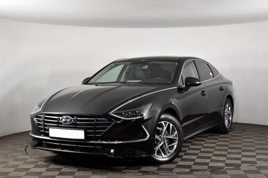 Автомобиль Hyundai, Sonata, 2020 года, AT, пробег 22455 км