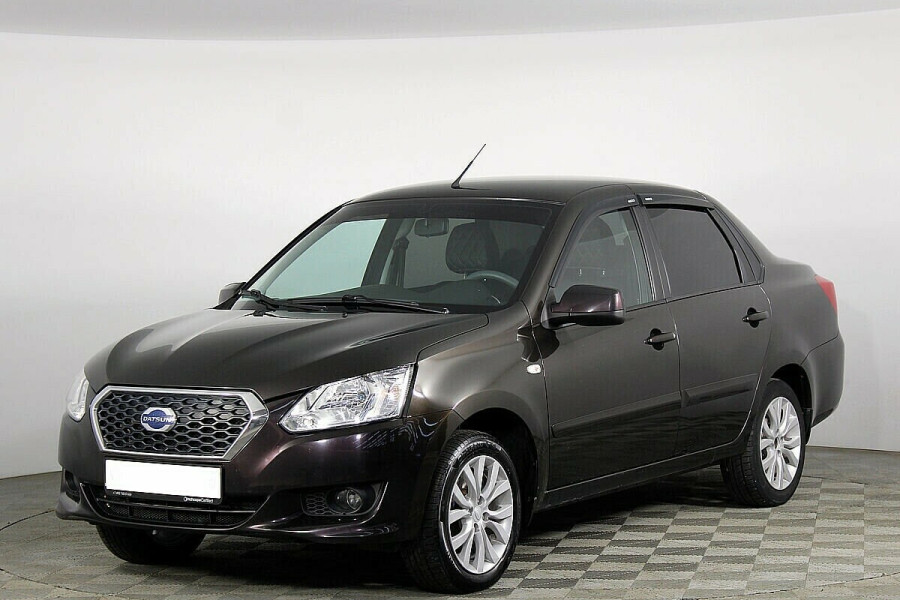 Автомобиль Datsun, on-DO, 2014 года, MT, пробег 85200 км