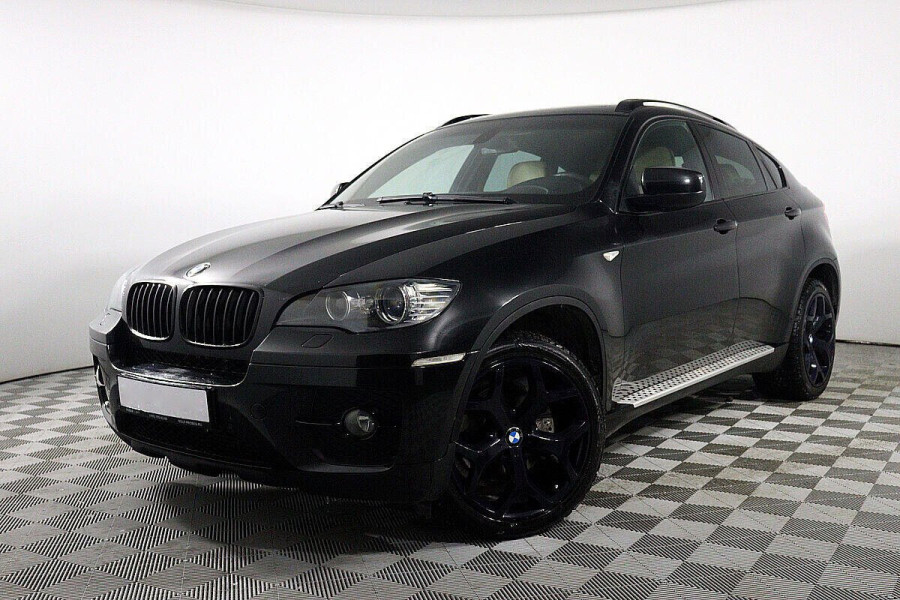 Автомобиль BMW, X6, 2009 года, AT, пробег 159600 км