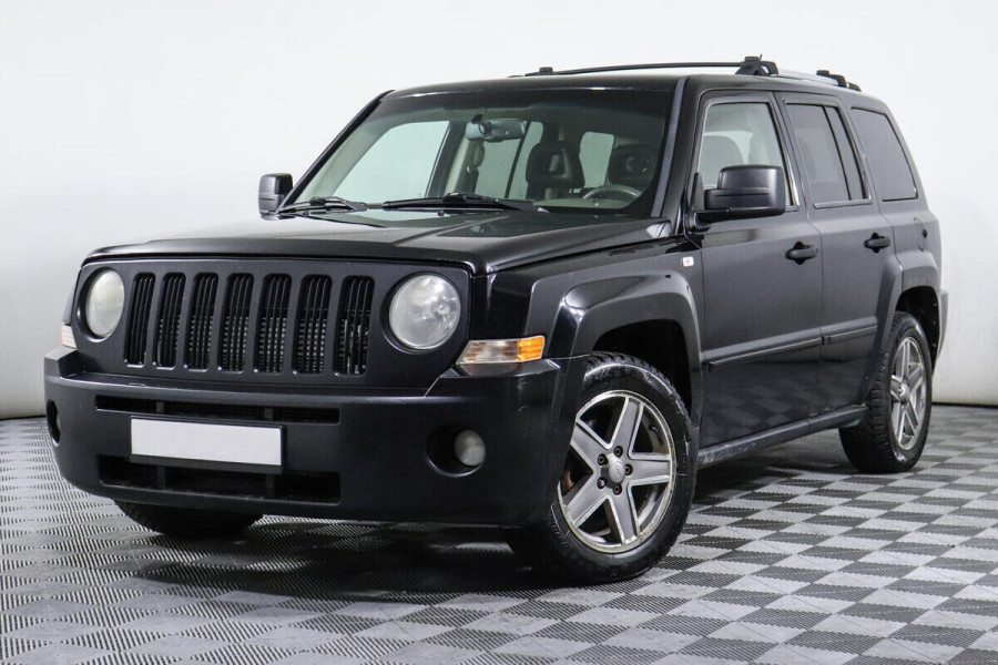 Автомобиль Jeep, Liberty (Patriot), 2007 года, VT, пробег 179115 км