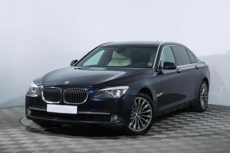 Автомобиль BMW, 7 серии, 2010 года, AT, пробег 178211 км