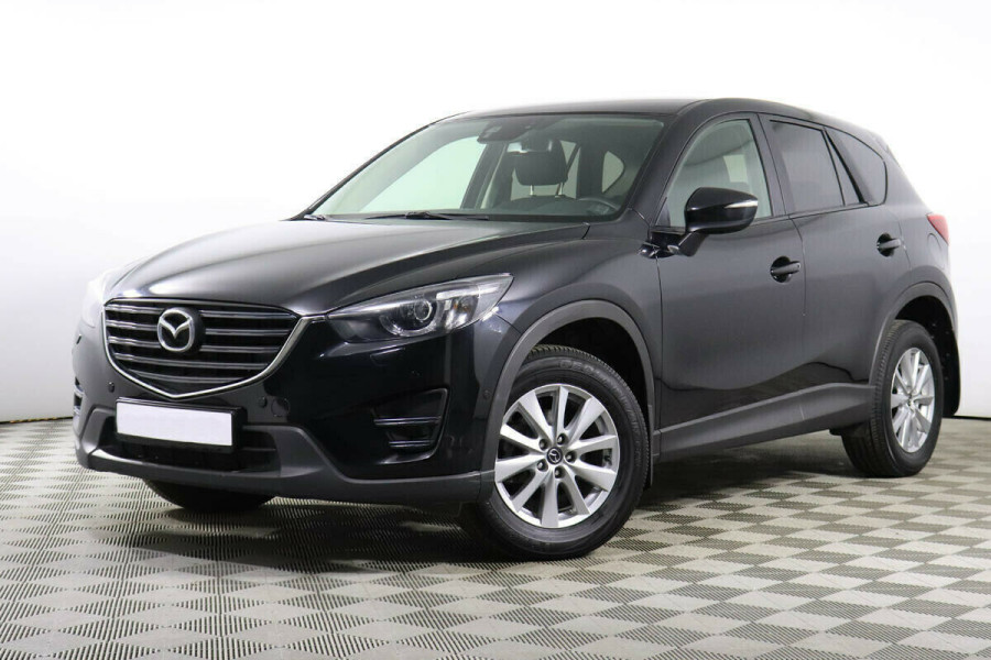 Автомобиль Mazda, CX-5, 2015 года, AT, пробег 79200 км