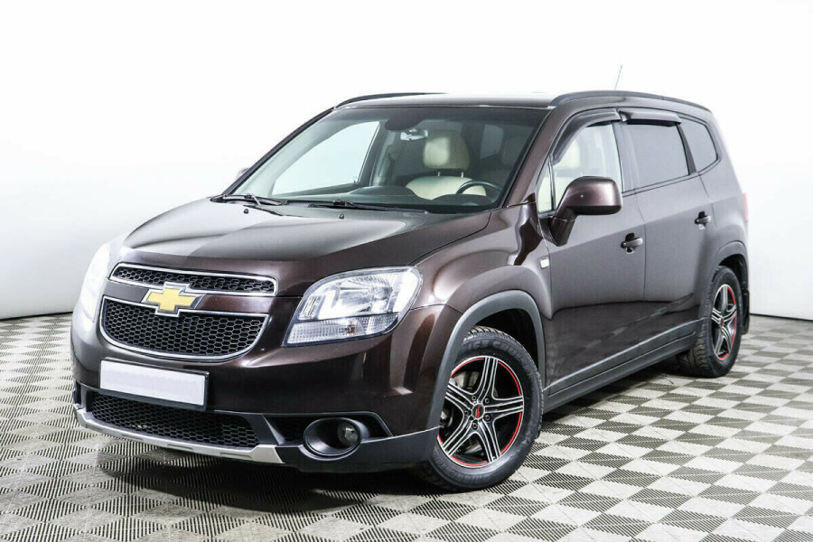 Автомобиль Chevrolet, Orlando, 2012 года, AT, пробег 99044 км