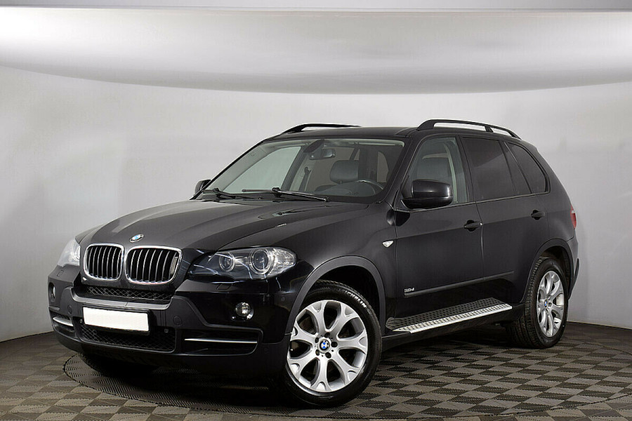 Автомобиль BMW, X5, 2007 года, AT, пробег 145000 км