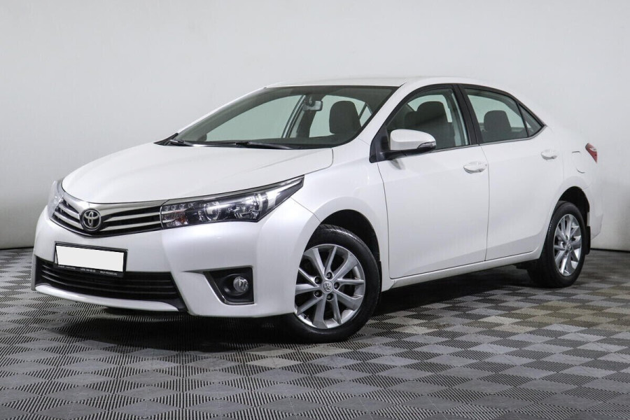 Автомобиль Toyota, Corolla, 2015 года, VT, пробег 52661 км