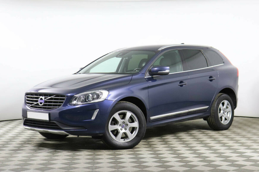 Автомобиль Volvo, XC60, 2014 года, AT, пробег 104000 км