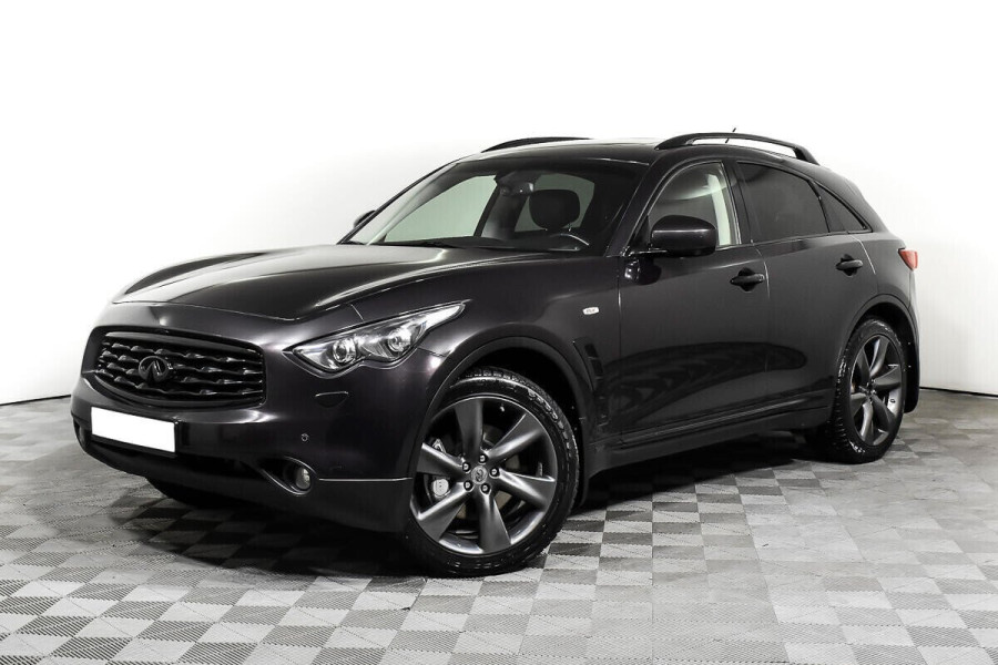 Автомобиль Infiniti, FX, 2010 года, AT, пробег 129 км