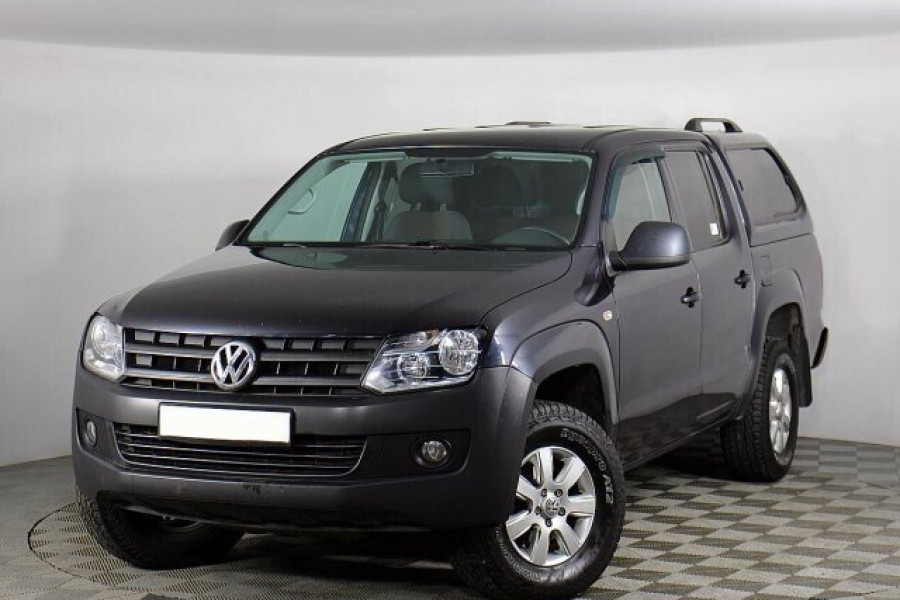 Автомобиль Volkswagen, Amarok Double Cab, 2011 года, MT, пробег 137610 км