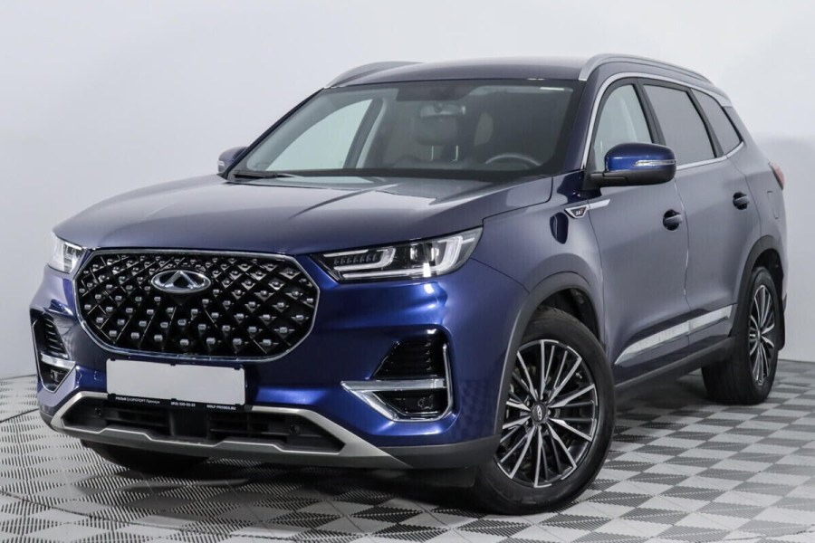 Автомобиль Chery, Tiggo 8 Pro, 2021 года, VT, пробег 16000 км