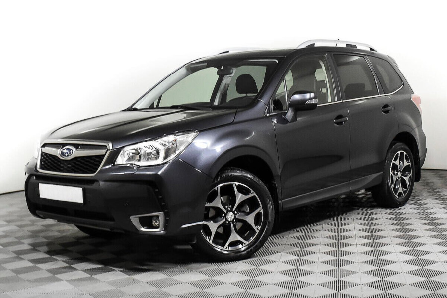 Автомобиль Subaru, Forester, 2014 года, VT, пробег 87000 км