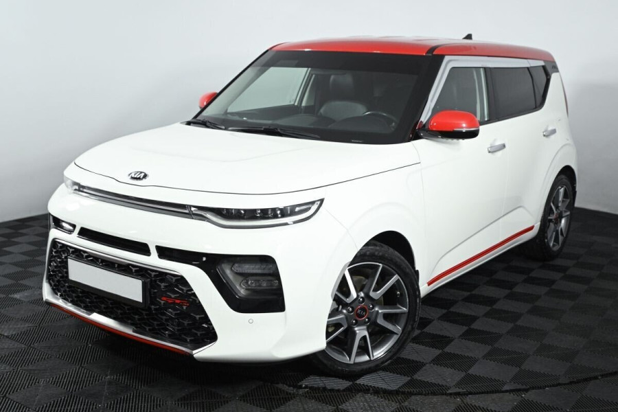 Автомобиль Kia, Soul, 2020 года, AT, пробег 13000 км