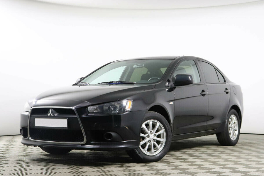 Автомобиль Mitsubishi, Lancer, 2013 года, MT, пробег 118000 км