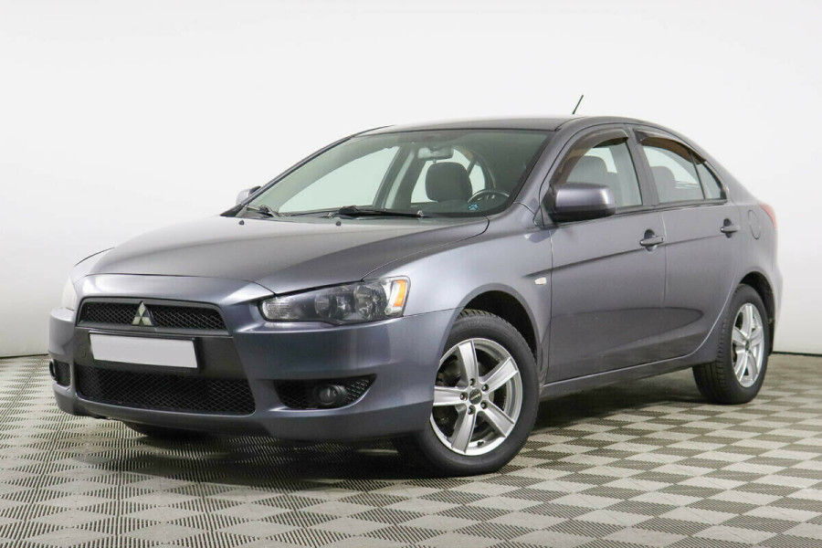 Автомобиль Mitsubishi, Lancer, 2010 года, MT, пробег 120000 км